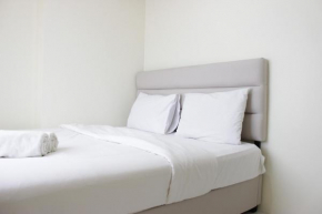 Stylish and Comfy 2BR Grand Asia Afrika Apartment By Travelio
